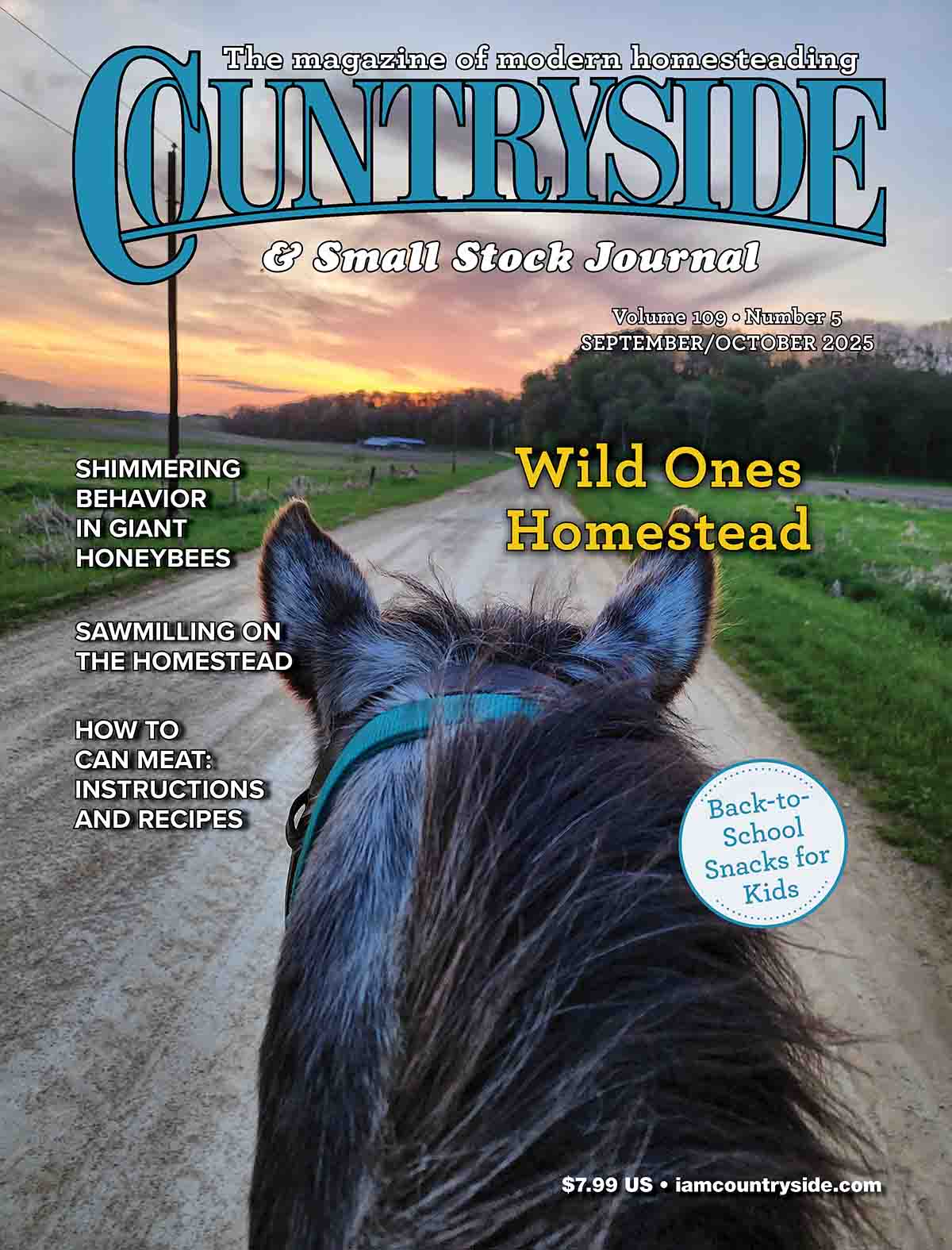 Countryside September/October 2025